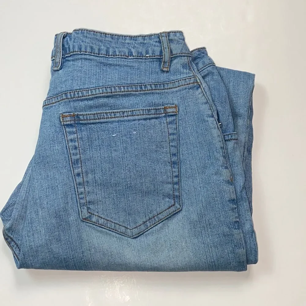 10/$50 Vintage St. Johns Bay Stretch Classic Women Jeans Size 14